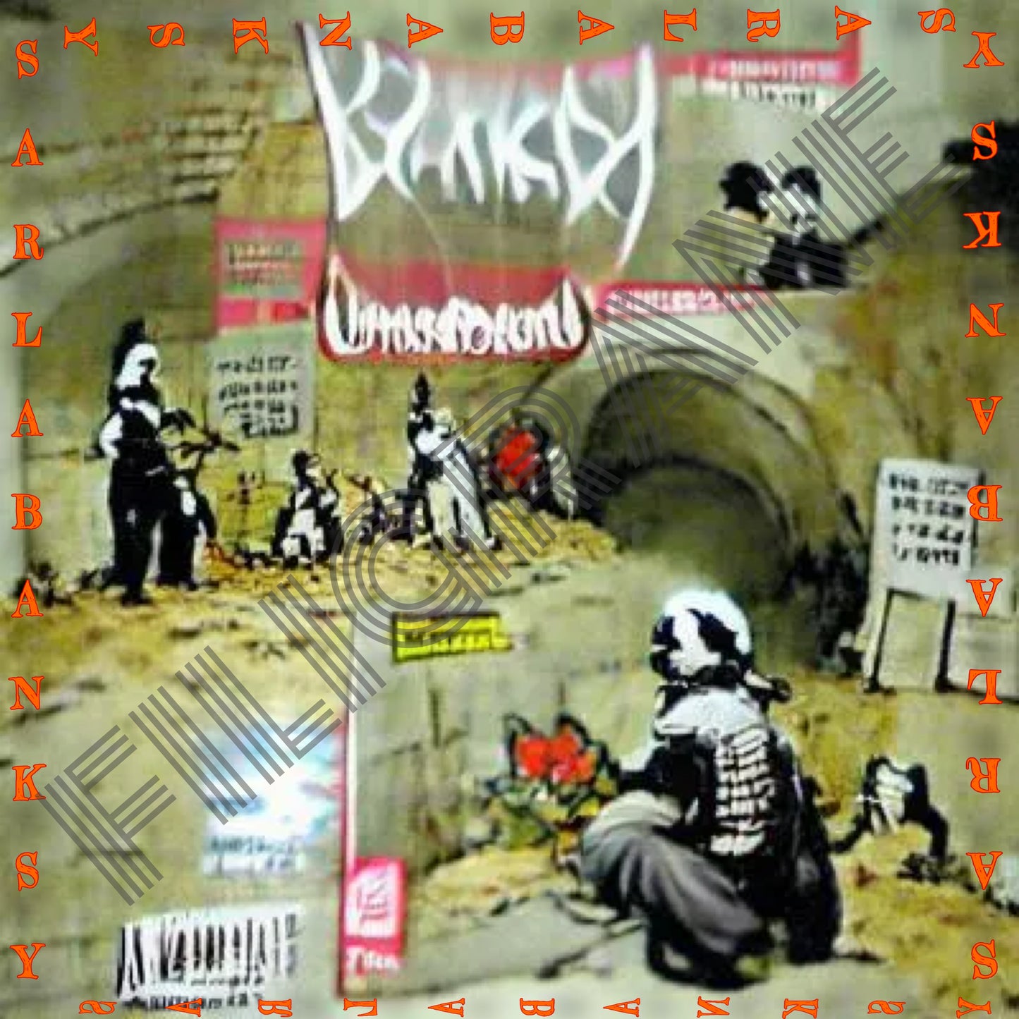 Banksy