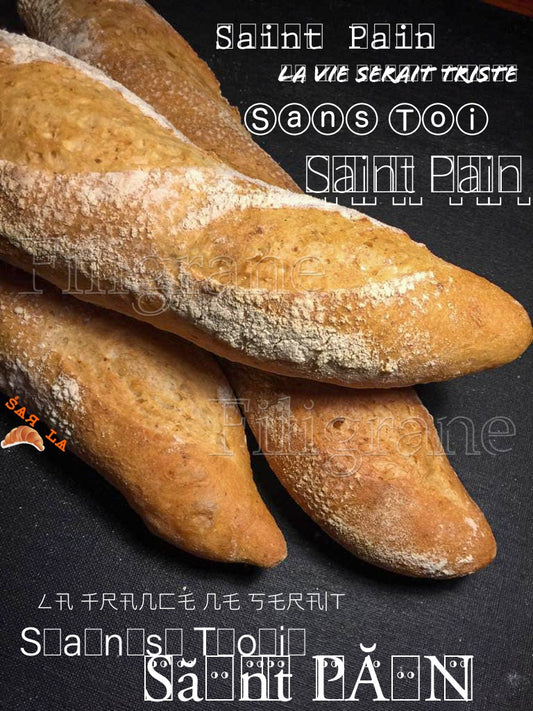 Sain Pain 🥖