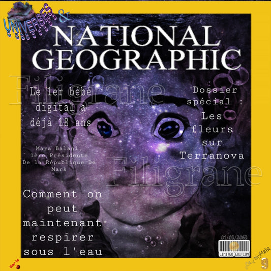 Universes and National Geographic