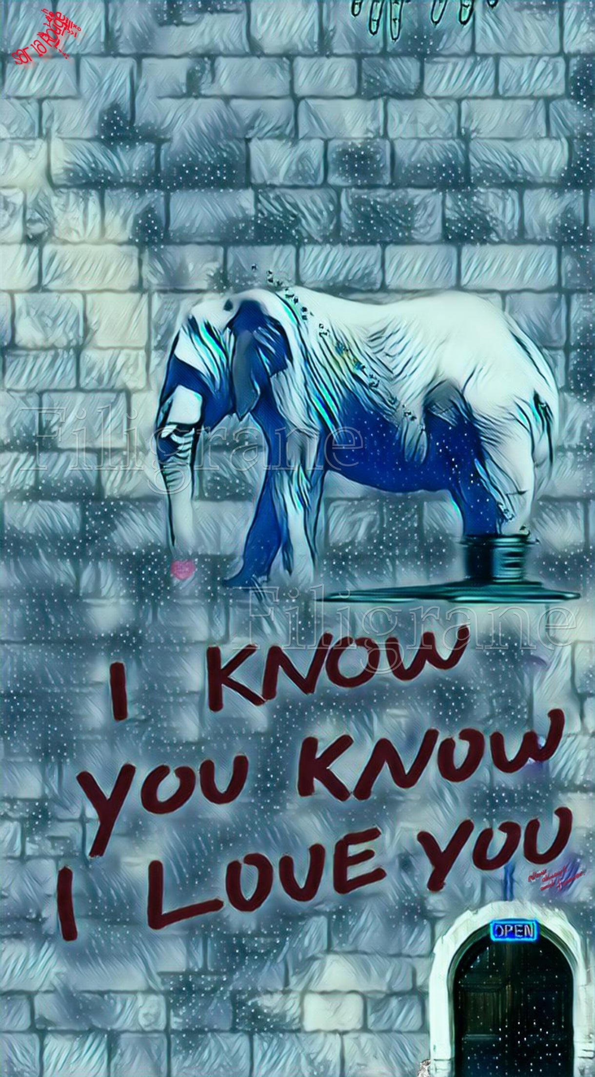 I know you know 🐘🐘🐘🐘🐘🐘🐘🐘🐘🐘🐘🐘🐘🐘🐘🐘🐘🐘🐘🐘🐘