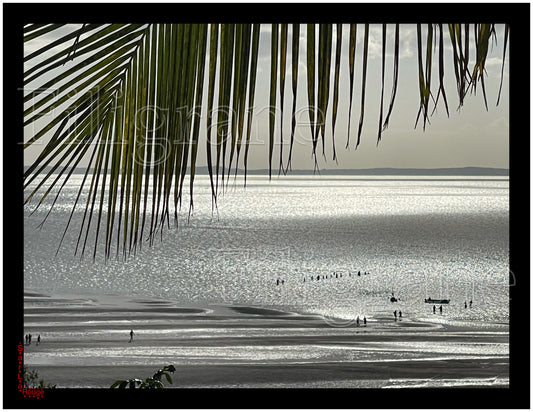 Pêcheurs au Mozambique